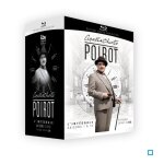 Coffret intgrale poirot - sony pictures home entertainment - suchet david - blu - ray - sries tv - ...