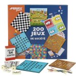 Coffret de jeux de socit - shop - story - 200 jeux classiques - mixte -  partir de 6 ans - 6 joueurs ...