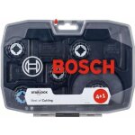 Coffret 5 lames outils oscillant starlock best for cutting - bosch - 2608664131 Coffret 5 lames outils oscillant starlock best for cutting - bosch - 2608664131