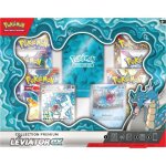 Coffret premium leviator ex - pokémon jcc - carte ultra rare brillante boosters et accessoires Coffret premium leviator ex - pokémon jcc - carte ultra rare brillante boosters et accessoires