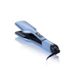 Coffret lisseur s�chant 2 - en - 1 - ghd - duet style - bleu glacier - vanity inclus - collection iced ...