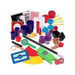 Coffret de magie 74 tours pour enfant