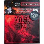 Coffret de magie lugy magic secrets - kit complet pour enfants et adultes - 100 tours