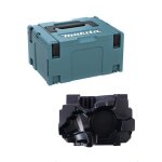Coffret makita makpac 3 + moulage dga504 / 508 / 518 (838175 - 3)