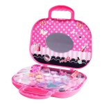Coffret de maquillage pour enfants coffret princesse rouge � l�vres non toxique vernis � ongles jouets ...