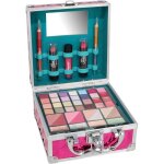 Coffret maquillage vegan 49 pi�ces vibes exotiques kit complet d�butants pinceaux fards paupi�res joues ...