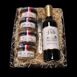 Coffret marius 280g - lucien georgelin