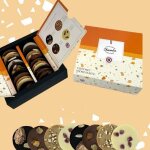 Coffret mendiants de chocolat