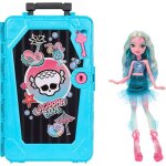 Coffret de poup�e - monster high - lagoona blue - 19 surprises - accessoires - articul�e