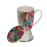 Coffret mug filtre isaline - amadeus