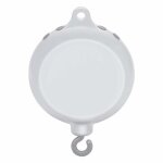 Coffret à musique rotatif pour bébé - mobile avec 12 mélodies fonctionne avec carte micro sd. Coffret à musique rotatif pour bébé - mobile avec 12 mélodies fonctionne avec carte micro sd.