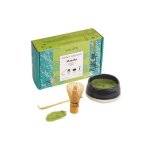 Coffrets  offrir - nature & dcouvertes : coffret de dgustation th matcha bio