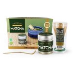 Coffret de th - dgustation du th matcha