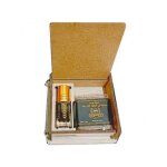 Coffret parfum - musc noir - 3ml - eau de parfum - oriental gourmand