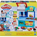 Coffret p�te � modeler play - doh le ptit resto