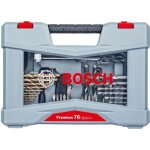 Coffret premium perage - vissage de 76 pcs - bosch