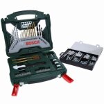 Coffret perçage vissage x - line 50 + fixing bosch - 2607017523 Coffret perçage vissage x - line 50 + fixing bosch - 2607017523