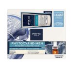 Coffret phytocyane homme anti - chute + 2 pi�ces