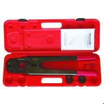 Coffret pince  sertir eco pour racc per et multicouche profil h - d12  20mm