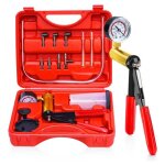 Coffret pompe purge purgeur liquide de frein testeur de circuits � d�pressionpompe � vide manuellevide ...