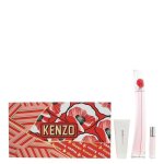 Coffret poppy bouquet eau de parfum 100ml + lait de corps 75ml + edp 10ml kenzo Coffret poppy bouquet eau de parfum 100ml + lait de corps 75ml + edp 10ml kenzo