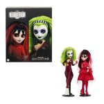 Coffret de poupes - monster high - hyv96 - beetlejuice - costumes uniques - collection skullector