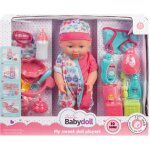 Coffret poupon - noname - a2502251 - 30 cm - accessoires inclus - pour filles de 3 � 6 ans