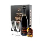 Coffret pousse rapi�re 24% + 2 fl�tes