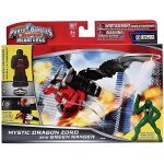 Coffret power ranger vert + dragon zord - robot tranformable
