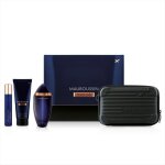 Coffret prestige 2024 private club:eau de parfum 100mlgel douche 75mltravel spray 20ml&sac bandoulire ...
