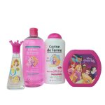 Coffret princesse ? routine parfum�e f��rique