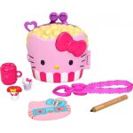 Coffret pyjama pop corn - mattel - hello kitty & friends - 5 éléments - À partir de 3 ans - fille Coffret pyjama pop corn - mattel - hello kitty & friends - 5 éléments - À partir de 3 ans - fille