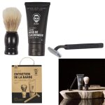 Coffret rasage homme