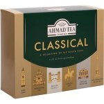 Coffret sélection de 60 sachets de thés classiques Coffret sélection de 60 sachets de thés classiques