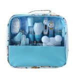 Coffret de soins pour bb 13 produits de soins pour bb quipement initial du coffret de soins pour ...