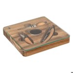 Coffret sommelier 4 pices jules limonadier - atmosphera createur dinterieur