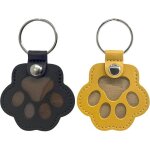 Coffret souvenir en poils danimaux sac de rangement pour poils danimaux porte - cl�s souvenir en cuir ...