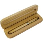 Coffret stylo en bois personnalis� ensemble stylo � bille �criture ensemble �l�gant fantaisie joli cadeau ...