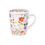 Coffret tisanire avec filtre naturalia 36 cl