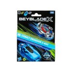 Coffret toupie beyblade x pack cobalt dragoon 2 - 60c - set toupie + lanceur deluxe - type attaque + ...