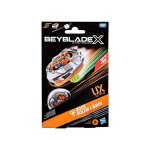 Coffret toupie beyblade x rock golem 1 - 60un ux - set toupie + lanceur - type d�fense + 1 carte