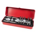 Tournevis a frapper (12 pieces) motoblouz rouge
