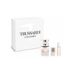 Coffret parfum femme - trussardi - pure jasmine - 60 ml - eau de parfum - floral