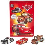 Coffret v�hicules cars - swapy - 3 pi�ces - �chelle 1 / 55 - flash martin sh�rif - 8x899x3 cm - m�tal ...