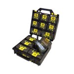 Coffret de visserie bois - nordlinger - starblock - 1350 pices - tte fraise - empreinte torx