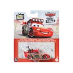 Coffret voiture cars voiture flash mcqueen chercheur de cr�ature fantastiques - set v�hicule miniature ...