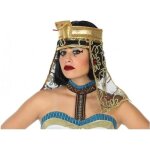 Coiffe egyptienne clopatre
