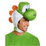 Coiffe yoshi nintendo adulte