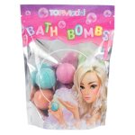 Coiffeur - estheticienne depesche - 12735 - topmodel beauty and me - bombes parfumees 8 boules de bain ...
