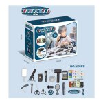 Coiffeur jouet enfant - valise coiffure et maquillage pretend play - cadeau garçon 3 - 8 ans - jeu de ... Coiffeur jouet enfant - valise coiffure et maquillage pretend play - cadeau garçon 3 - 8 ans - jeu de ...
